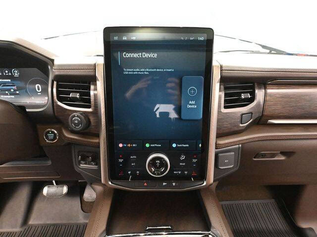 2022 Ford Expedition MAX King Ranch