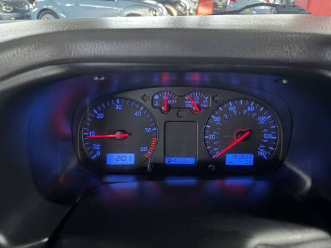 2000 Volkswagen EuroVan MV