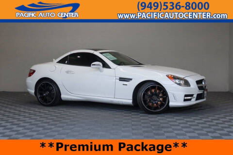 2014 Mercedes-Benz SLK