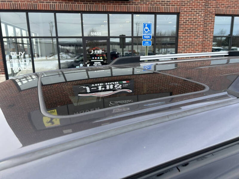 2016 Toyota 4Runner Trail Premium