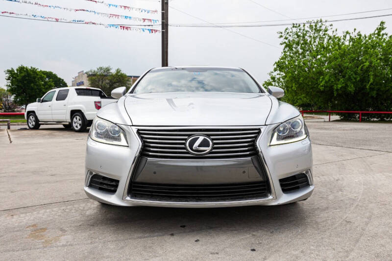 2013 Lexus LS 460