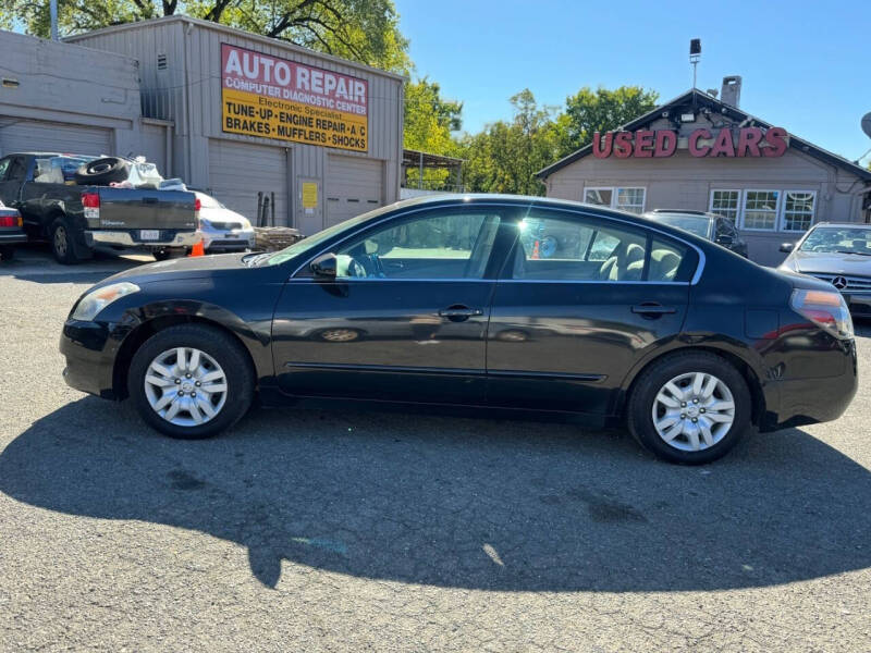 2009 Nissan Altima 2.5