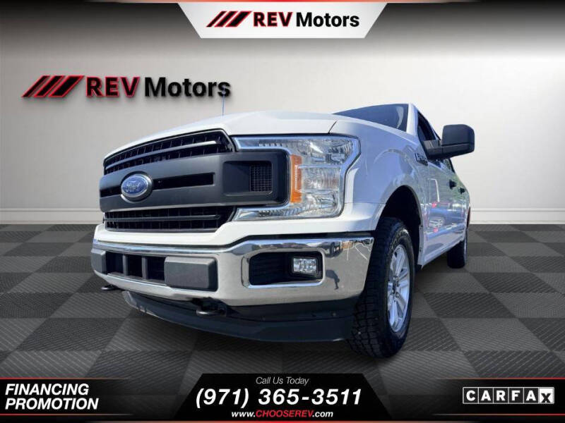 2019 Ford F-150