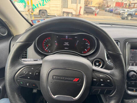 2018 Dodge Durango SXT