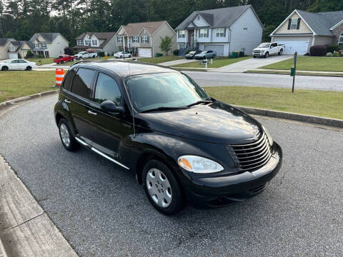 2005 Chrysler PT Cruiser for sale at First Auto Sales in Winder GA