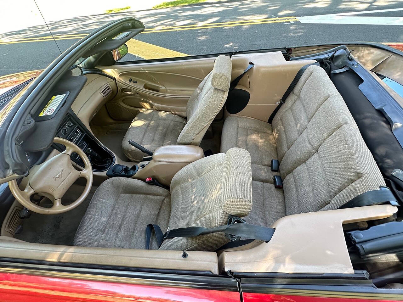 1998 Ford Mustang for sale at Froggy Cars LLC in Hamburg, NJ