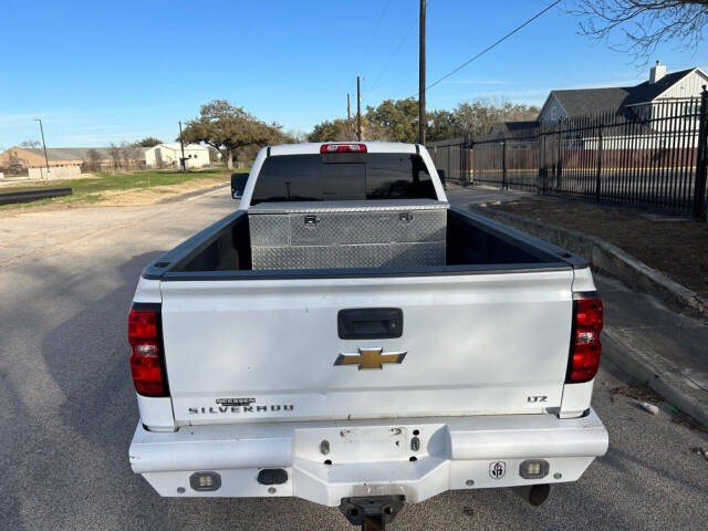 2017 Chevrolet Silverado 3500HD for sale at Davila Motors in San Antonio, TX