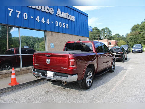 2019 RAM 1500 Laramie