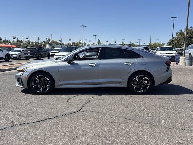 2025 Kia K5