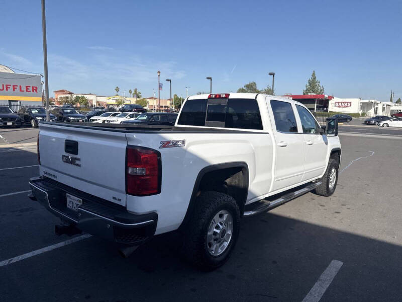 2015 GMC Sierra 2500HD