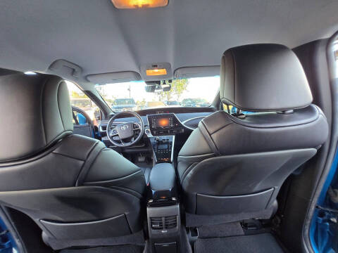 2018 Toyota Mirai