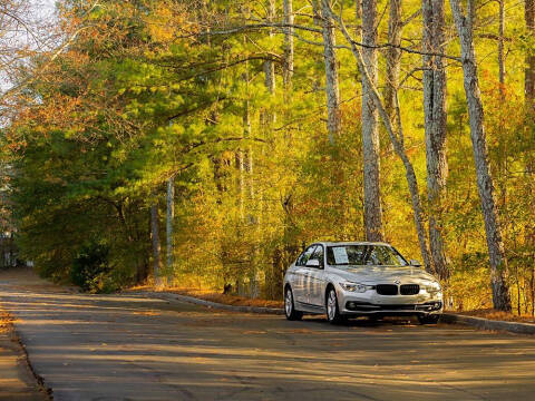 2016 BMW 3 Series 328i