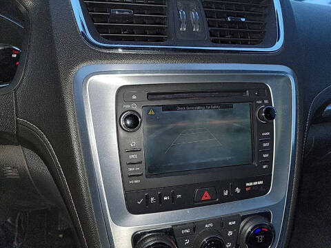 2017 GMC Acadia Limited