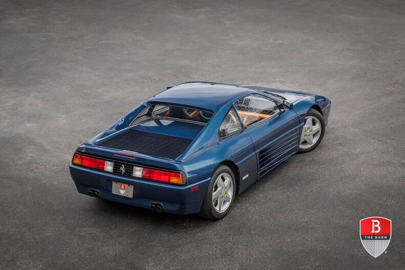 1993 Ferrari 348