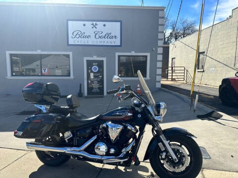 2013 Yamaha V STAR XVS1300 for sale at Blue Collar Cycle Company in Salisbury NC