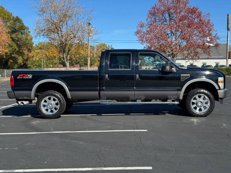 2009 Ford F-350 Super Duty FX4