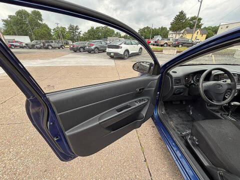 2009 Hyundai Accent GS