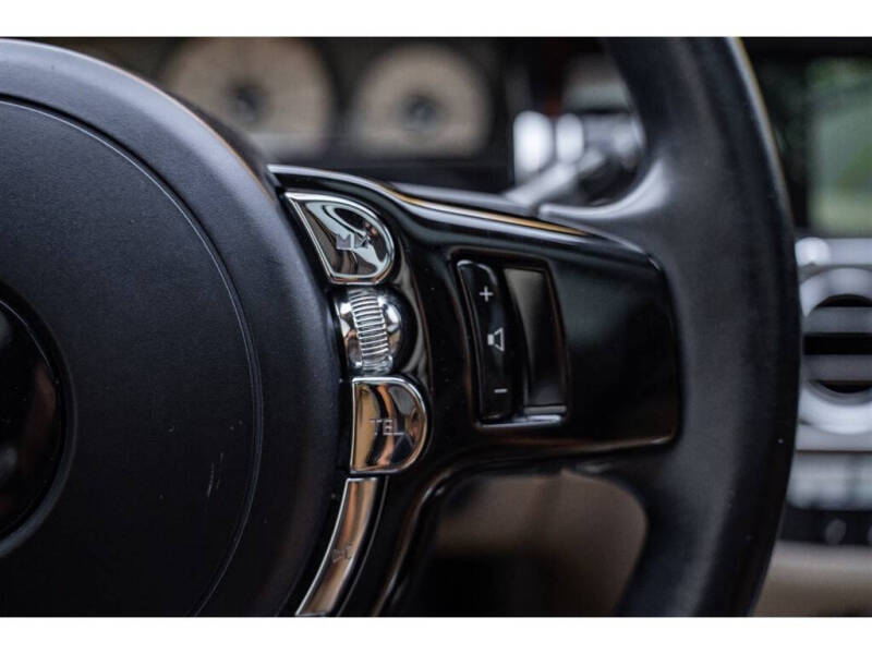 2012 Rolls-Royce Ghost EWB