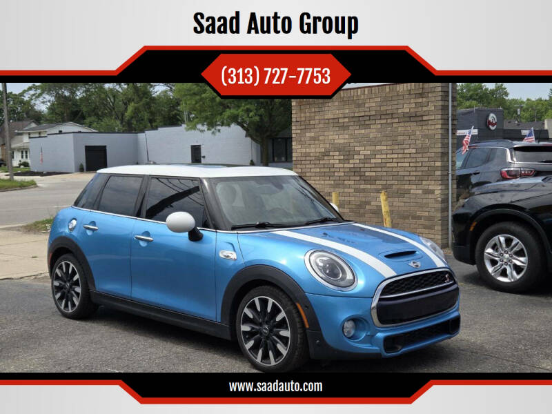 2018 MINI Cooper S's photo