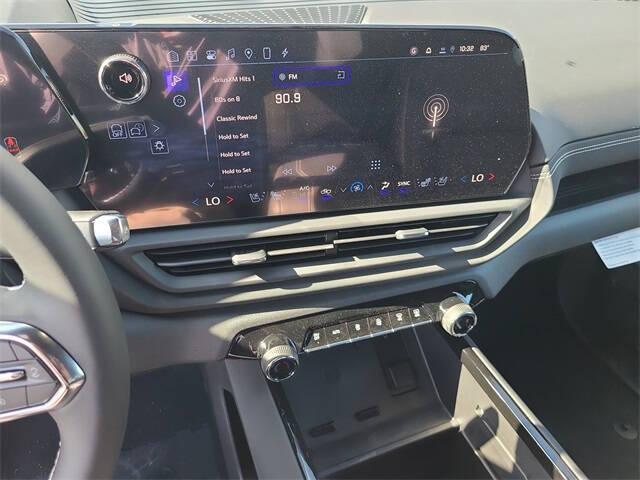 2026 Chevrolet Silverado EV LT