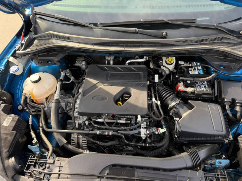 2020 Ford Escape S