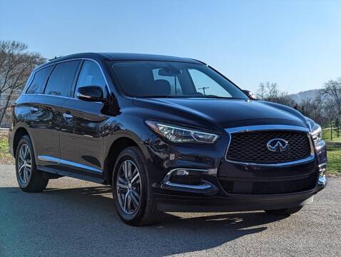 2020 Infiniti QX60 for sale at Seibel's Auto Warehouse in Freeport PA