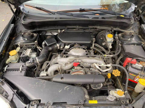 2010 Subaru Forester 2.5X Premium