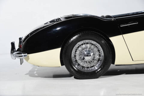 1960 Austin-Healey 3000