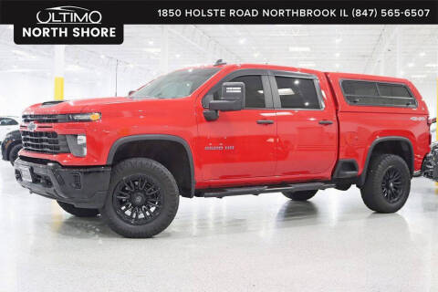 2024 Chevrolet Silverado 2500HD