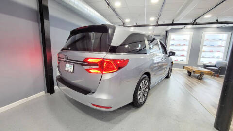 2023 Honda Odyssey EX-L