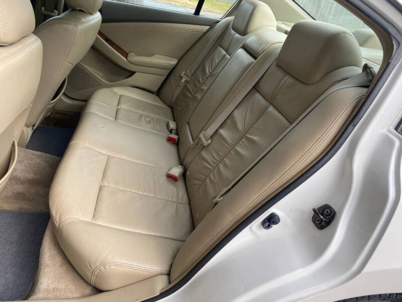 2009 Nissan Altima 2.5 SL