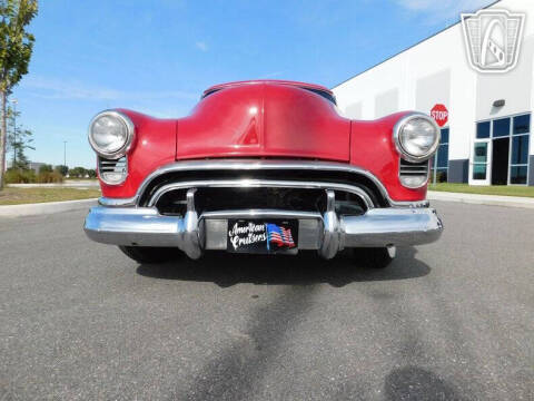 1950 Oldsmobile Eighty-Eight