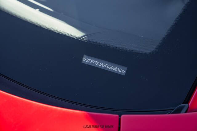 2015 Ferrari California T