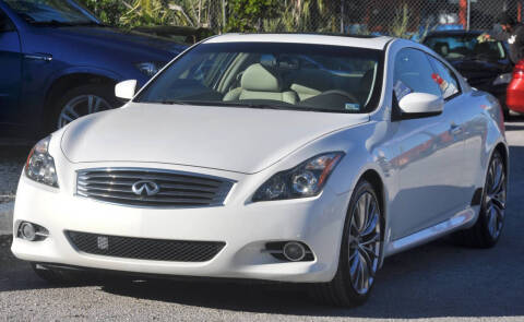 2011 Infiniti G37 Coupe Journey