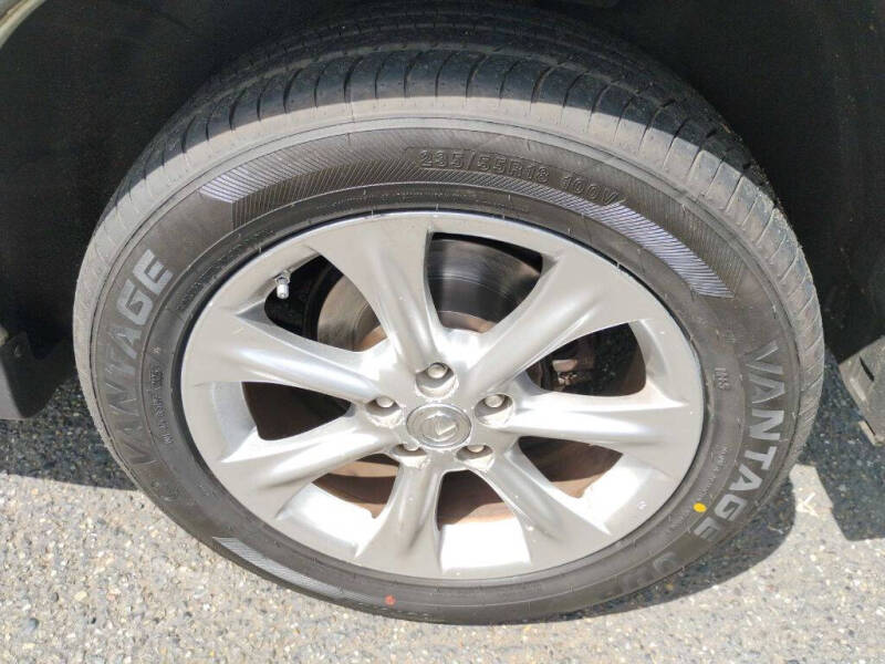 2008 Lexus RX 350