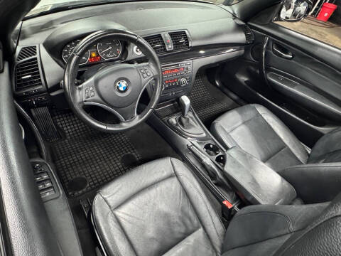 2011 BMW 1 Series 128i
