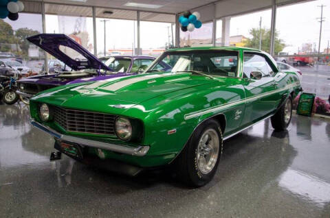 1969 Chevrolet Camaro