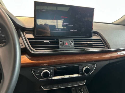 2023 Audi Q5 quattro S line Premium 45 TFSI