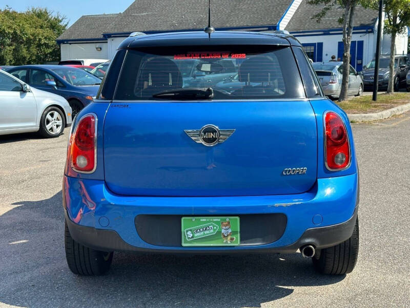 2012 MINI Cooper Countryman