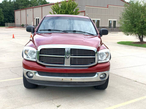 2007 Dodge Ram Pickup 1500 for sale at JB Motors in Kansas City MO