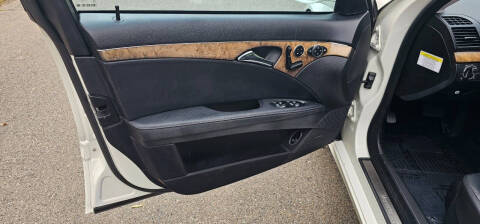 2009 Mercedes-Benz E-Class E 350 4MATIC