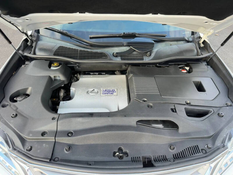 2015 Lexus RX 450h