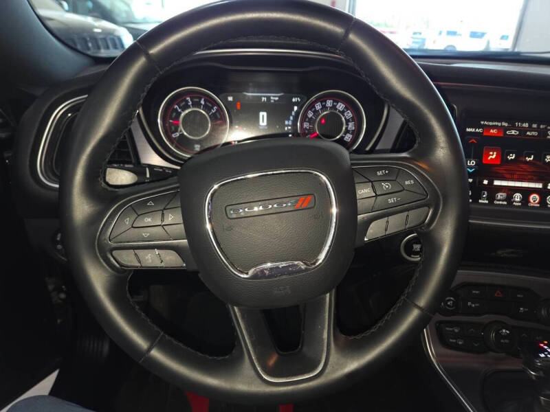 2016 Dodge Challenger R/T