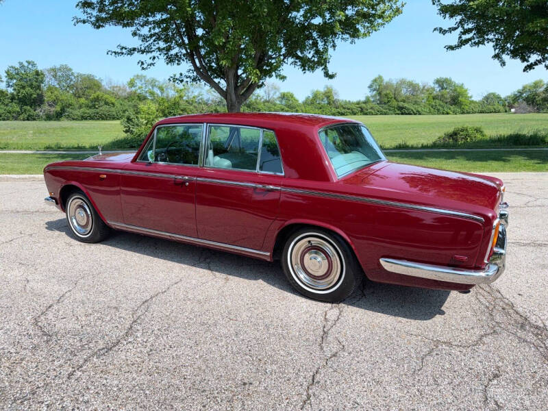 1969 Rolls-Royce Silver Shadow