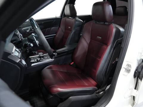 2014 Mercedes-Benz E-Class E 63 AMG S-Model