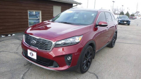 2020 Kia Sorento EX V6