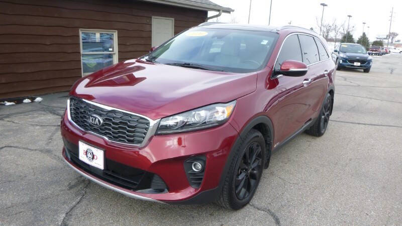 2020 Kia Sorento EX V6