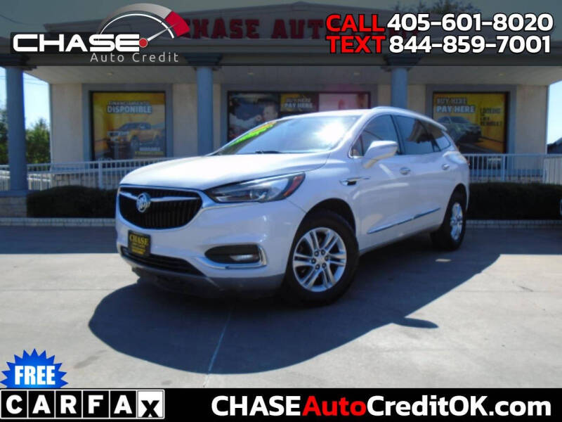 2019 Buick Enclave Essence