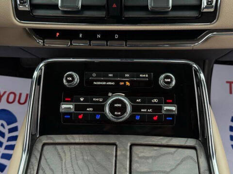 2024 Lincoln Navigator Premiere