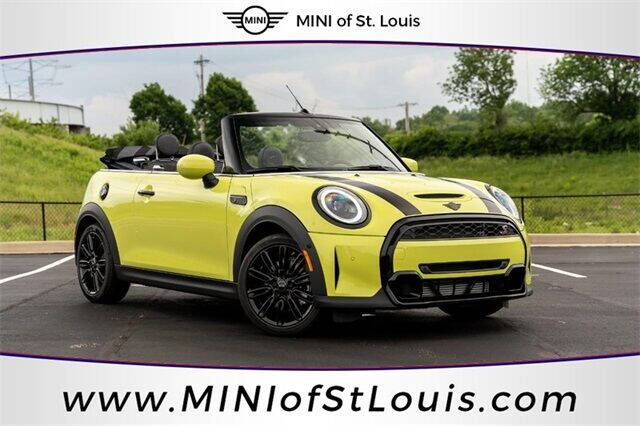 New 2024 MINI Convertible For Sale In Saint Charles, MO - Carsforsale.com®